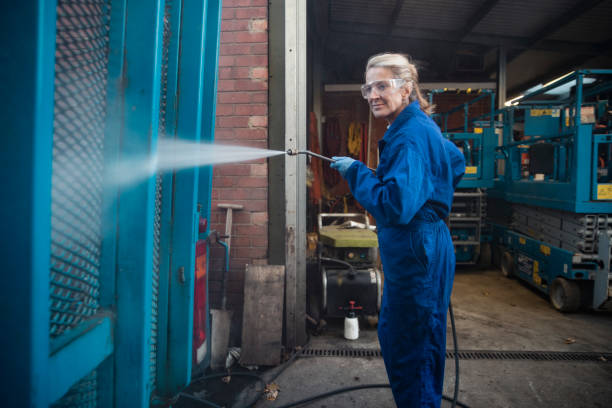 Best Building Exterior Washing  in Andrews, IN
